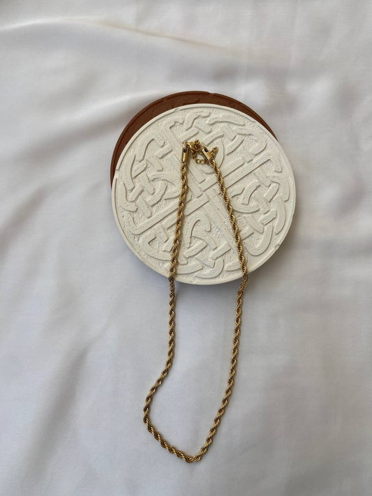 ROLL BASIC NECKLACE